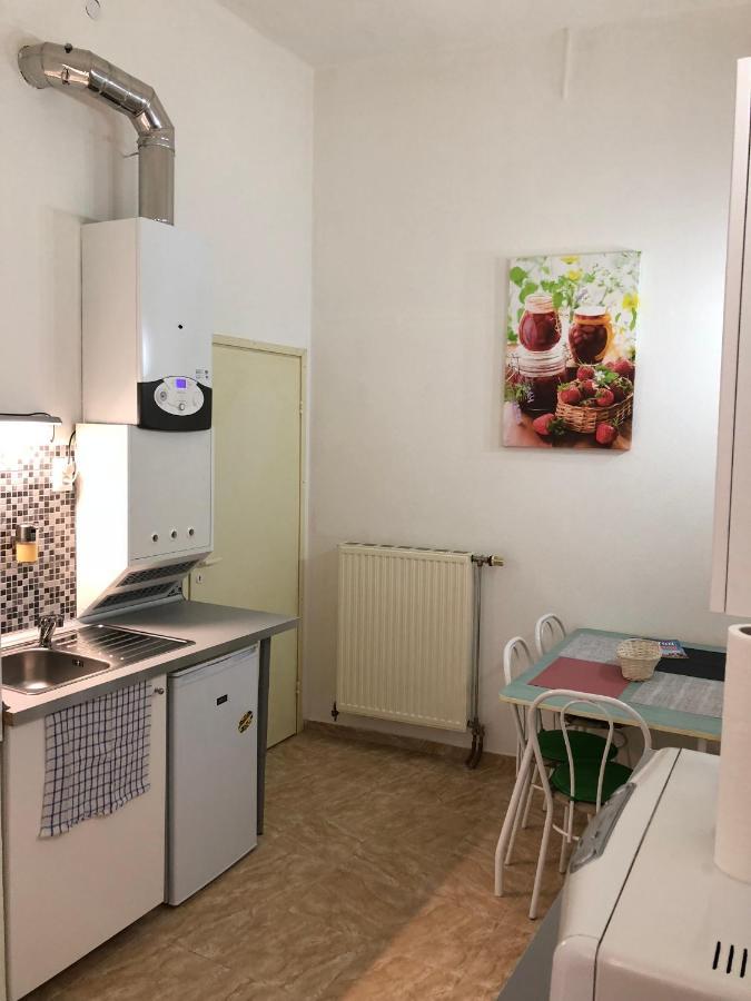 Urania Lejlighed Budapest Eksteriør billede